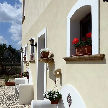 Hotel Baglio Cofano & Relax 3*