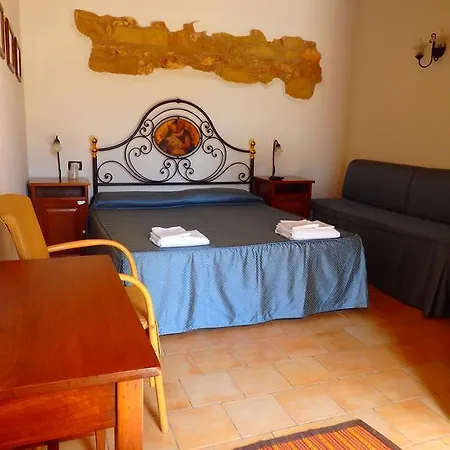 Hotel Baglio Cofano Rooms&relax