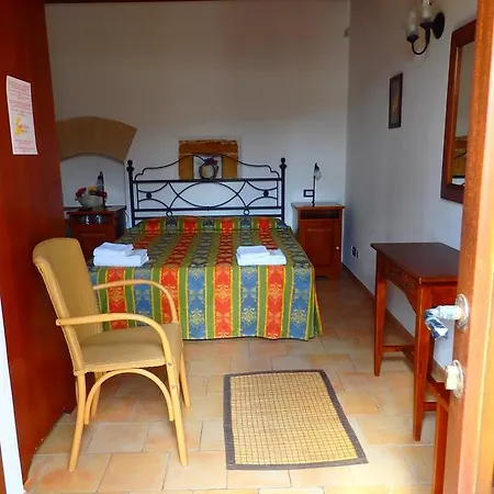 Hotel Baglio Cofano & Relax Custonaci