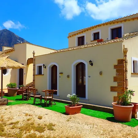 Hotel Baglio Cofano & Relax Custonaci
