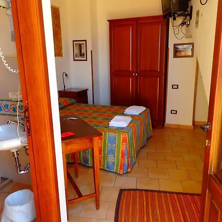 Baglio Cofano Rooms&relax 3*