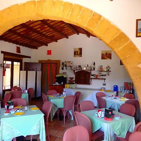 Baglio Cofano & Relax Hotel 3*