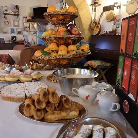 Hotel Baglio Cofano & Relax Custonaci