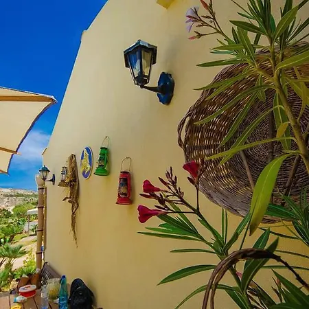 Hotel Baglio Cofano & Relax Custonaci