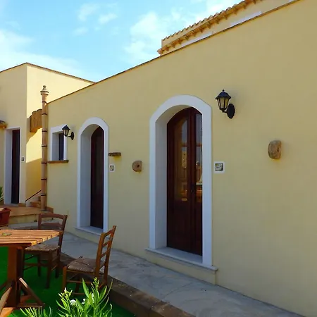 Baglio Cofano & Relax Hotel Custonaci