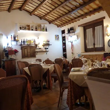 Baglio Cofano & Relax Hotel Custonaci