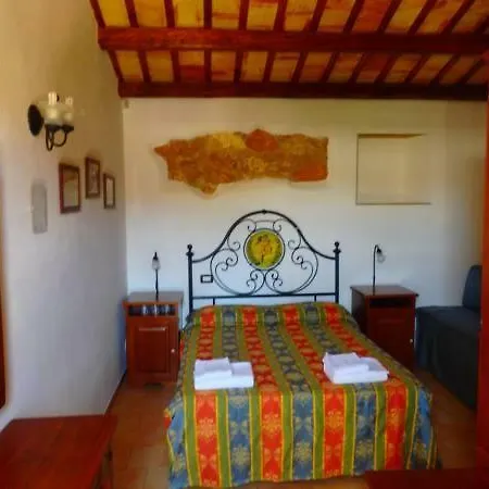 Baglio Cofano Rooms&relax 3*