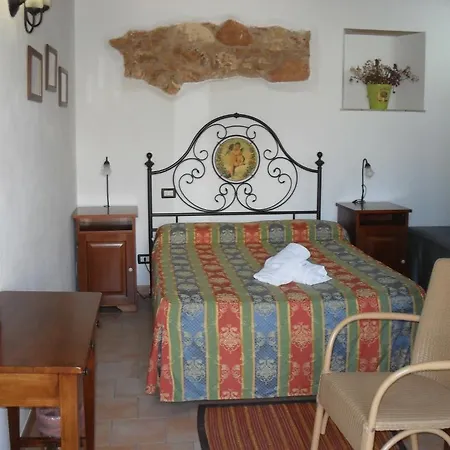 Baglio Cofano & Relax Hotel Custonaci
